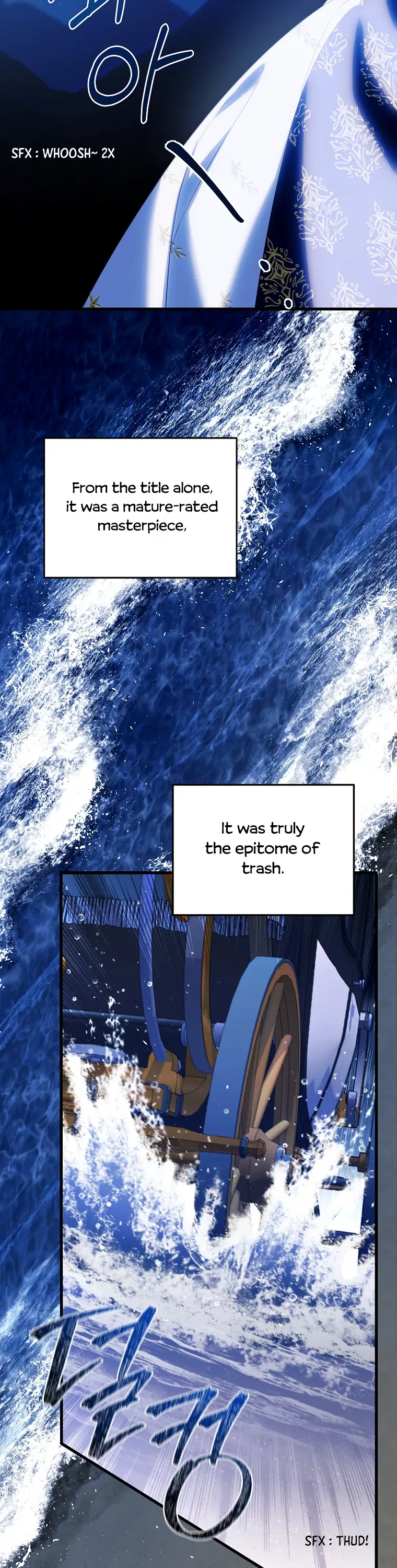 I Created a Harem to Avoid the Male Lead Chapter 1 page 1