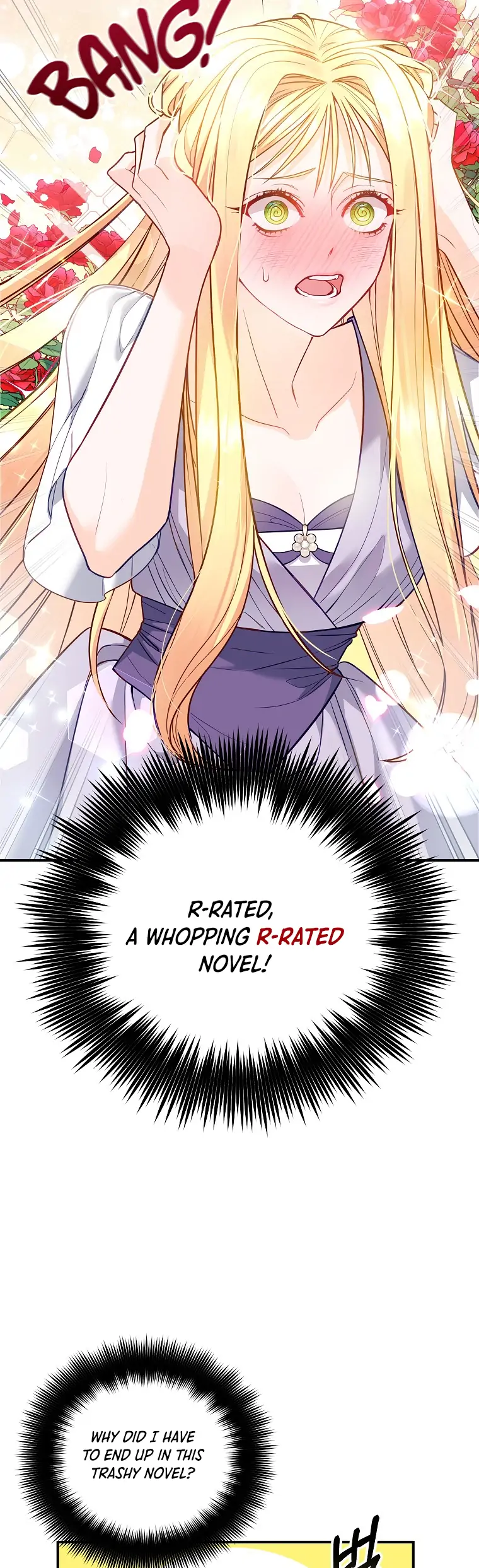 I Created a Harem to Avoid the Male Lead Chapter 1 page 22