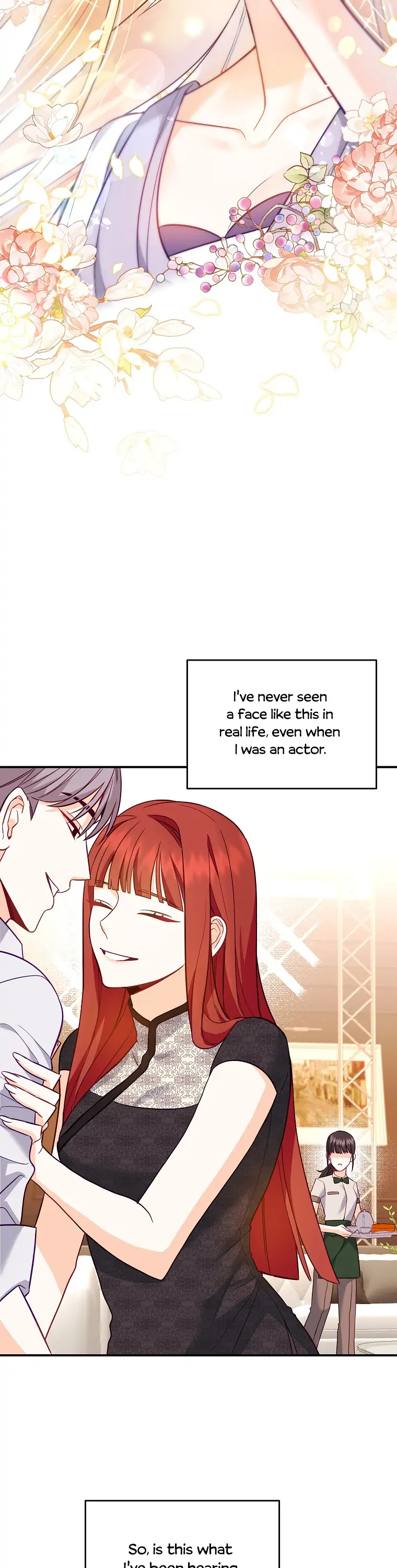 I Created a Harem to Avoid the Male Lead Chapter 1 page 26