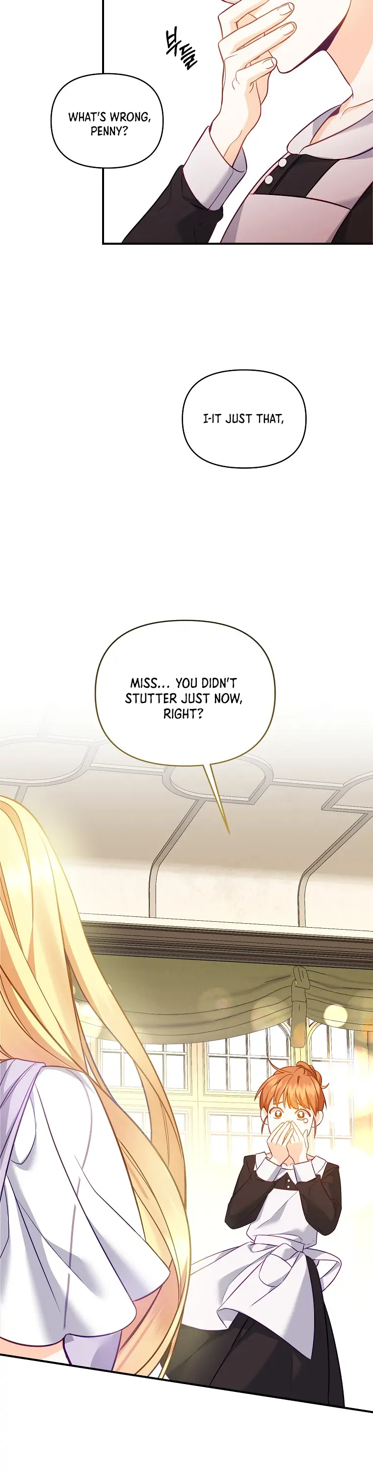 I Created a Harem to Avoid the Male Lead Chapter 1 page 29