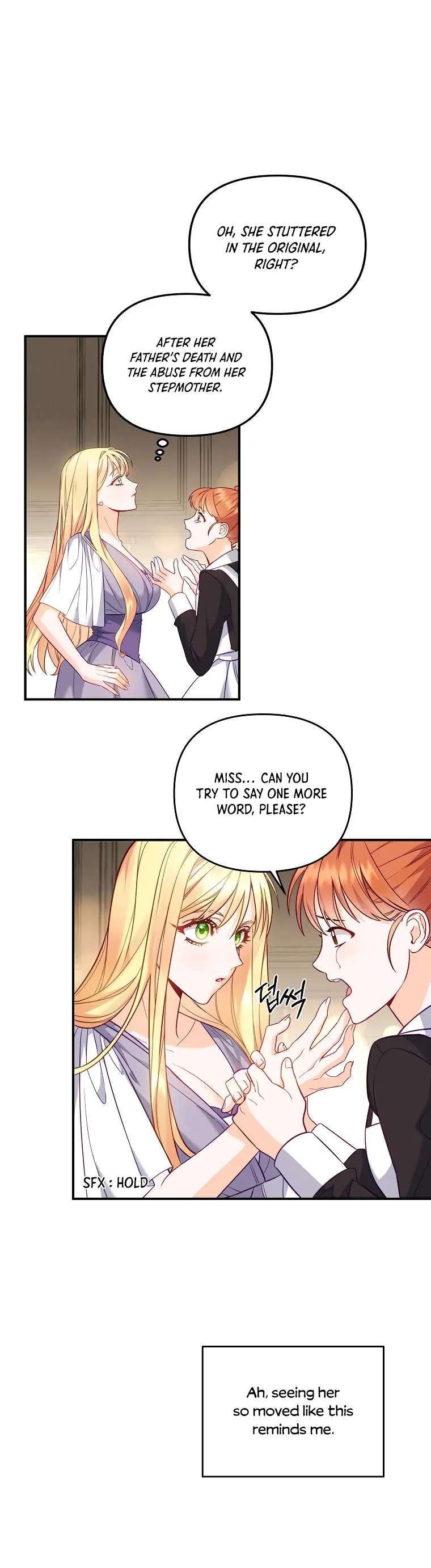 I Created a Harem to Avoid the Male Lead Chapter 1 page 30