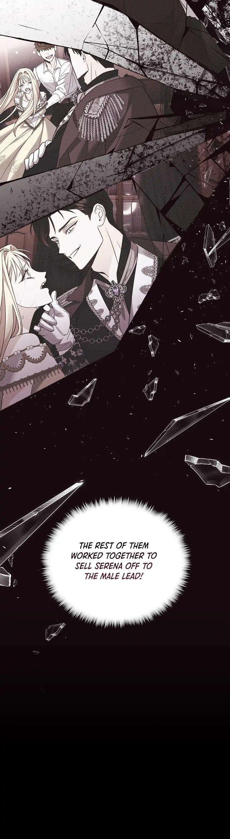 I Created a Harem to Avoid the Male Lead Chapter 1 page 32