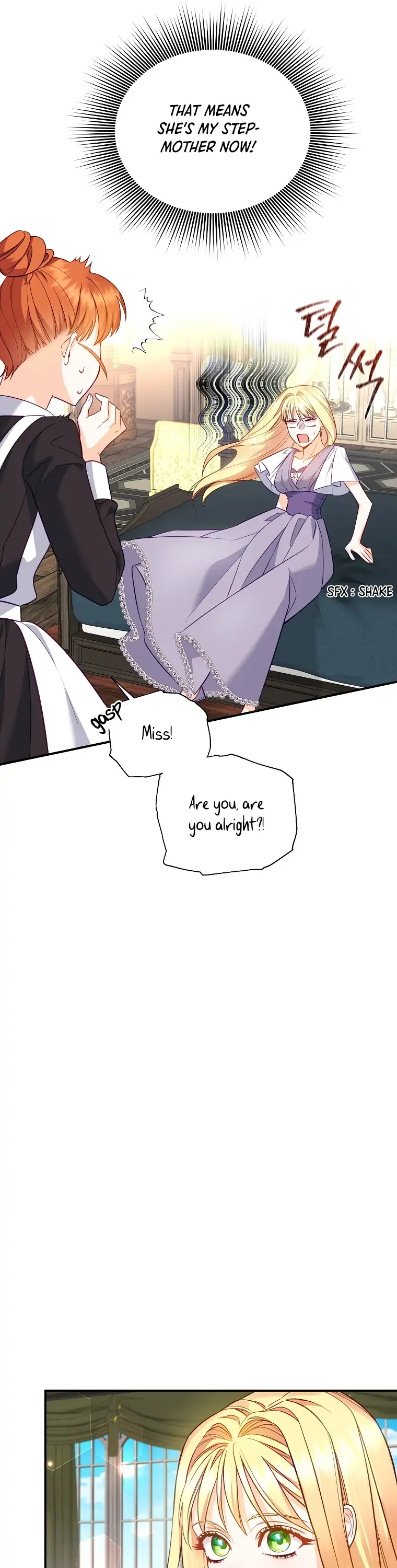 I Created a Harem to Avoid the Male Lead Chapter 1 page 35