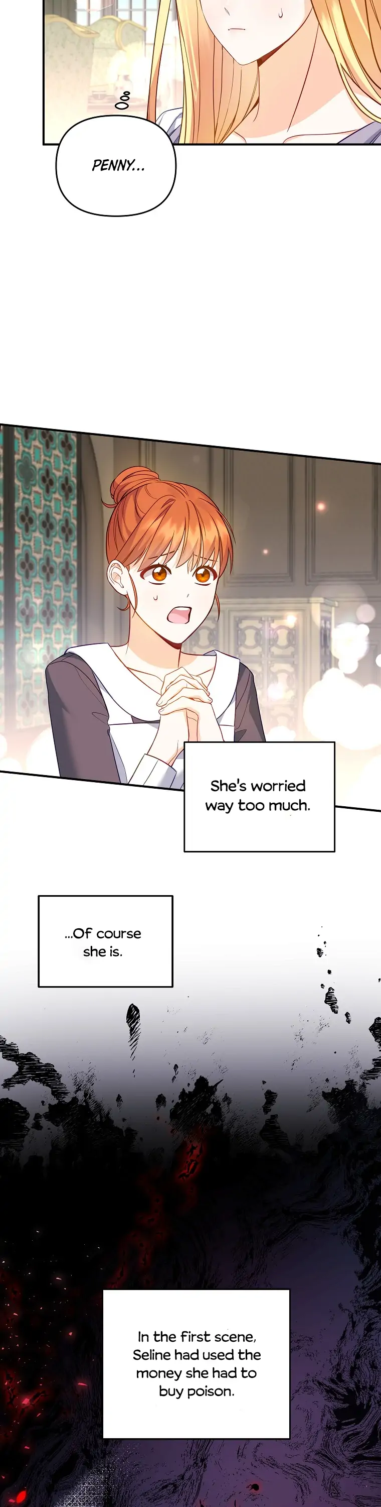I Created a Harem to Avoid the Male Lead Chapter 1 page 36
