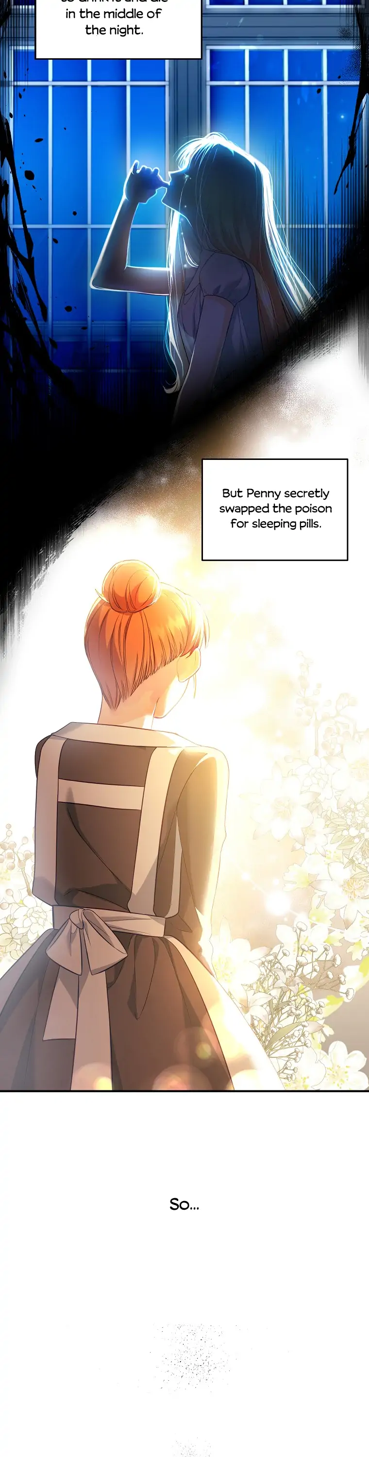 I Created a Harem to Avoid the Male Lead Chapter 1 page 38