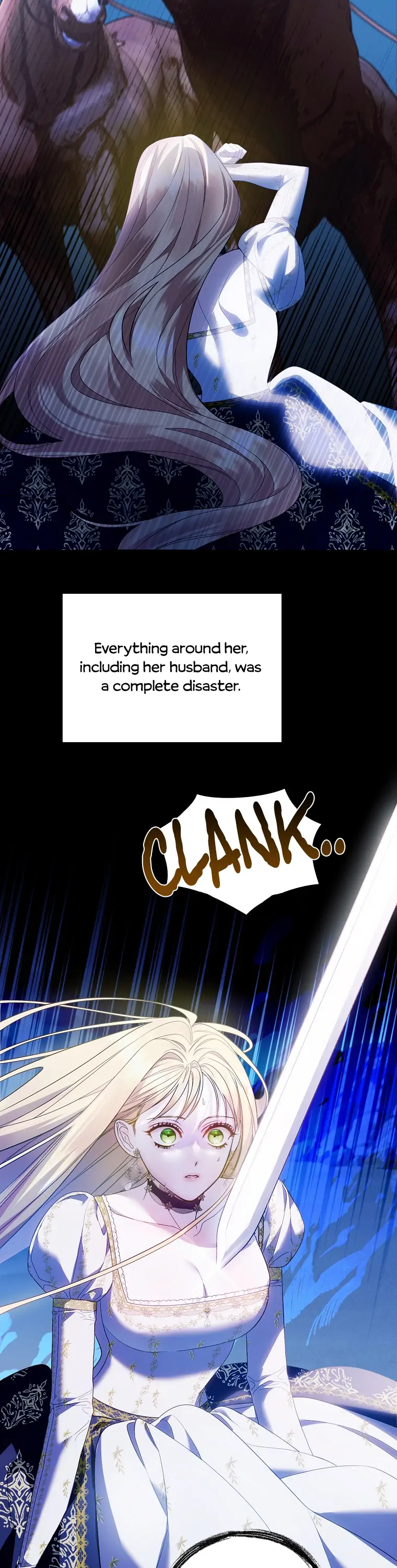 I Created a Harem to Avoid the Male Lead Chapter 1 page 3
