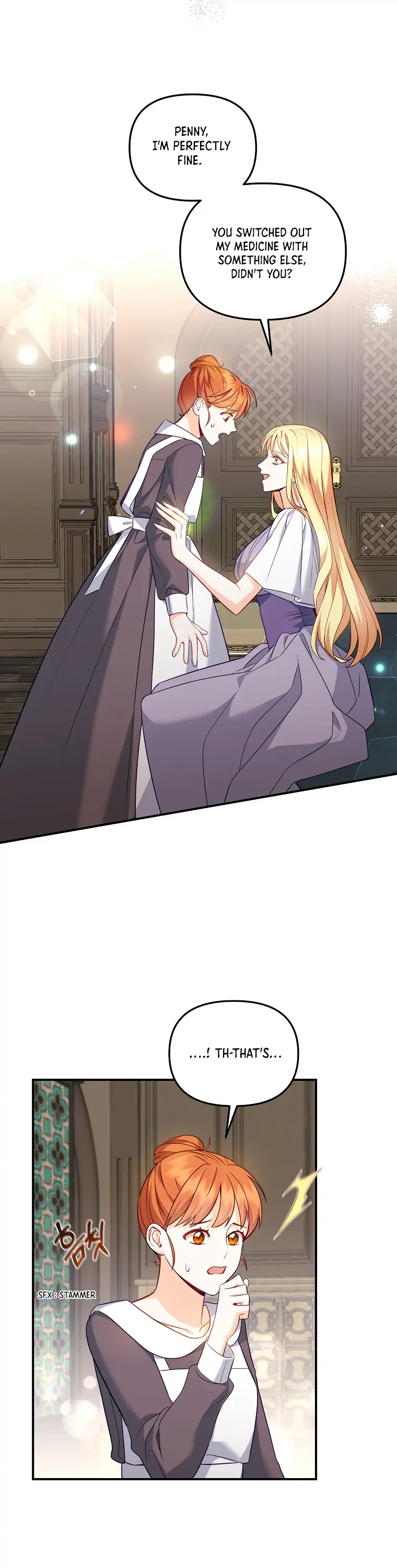 I Created a Harem to Avoid the Male Lead Chapter 1 page 39