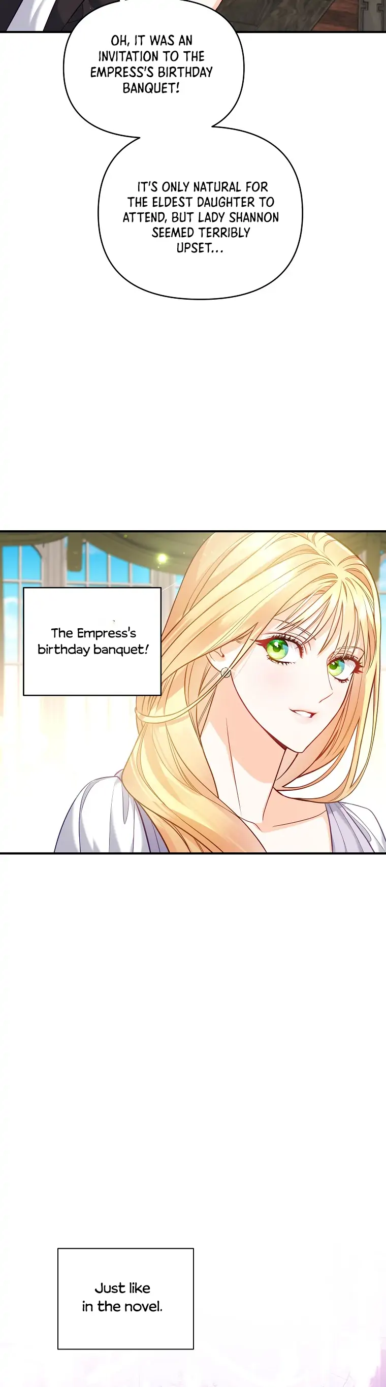 I Created a Harem to Avoid the Male Lead Chapter 1 page 44