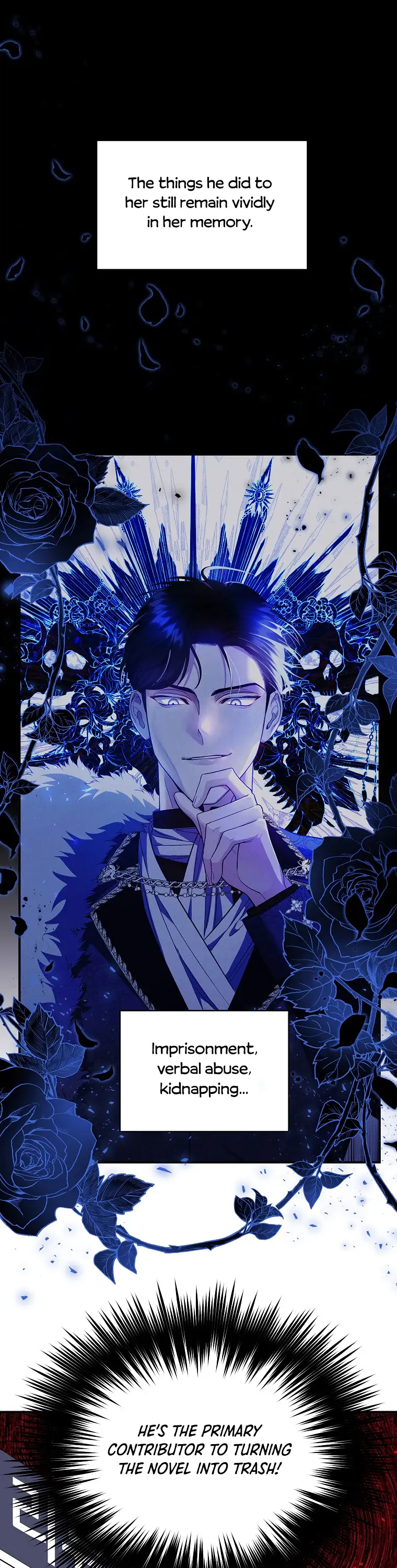 I Created a Harem to Avoid the Male Lead Chapter 1 page 47