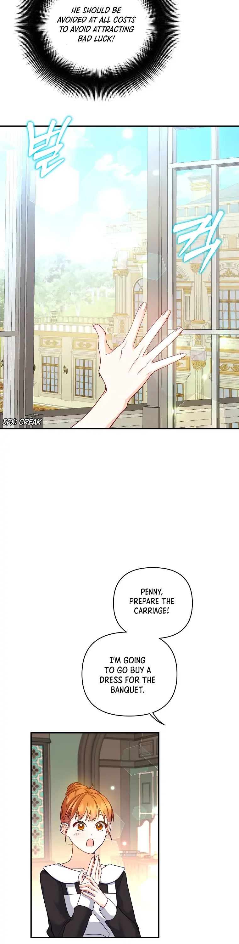 I Created a Harem to Avoid the Male Lead Chapter 1 page 49