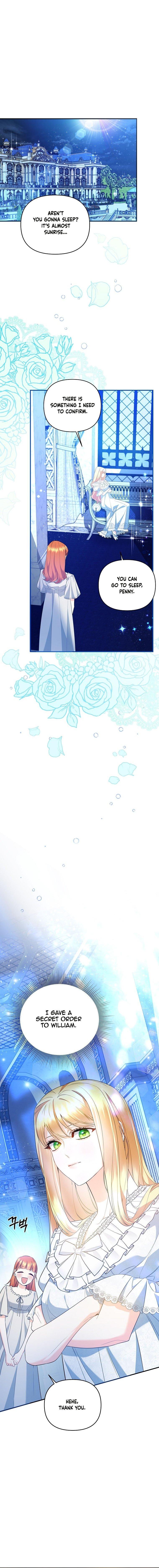 I Created a Harem to Avoid the Male Lead Chapter 16 page 0