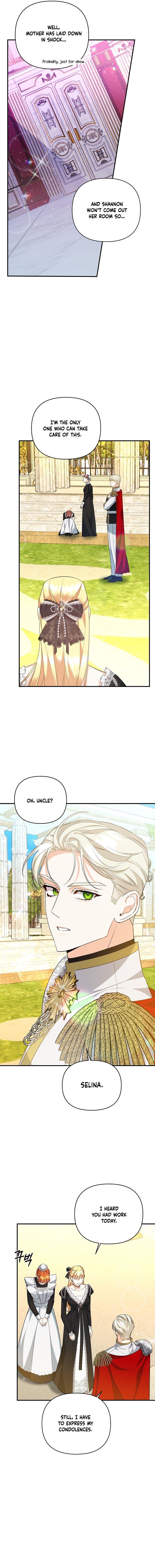 I Created a Harem to Avoid the Male Lead Chapter 16 page 11
