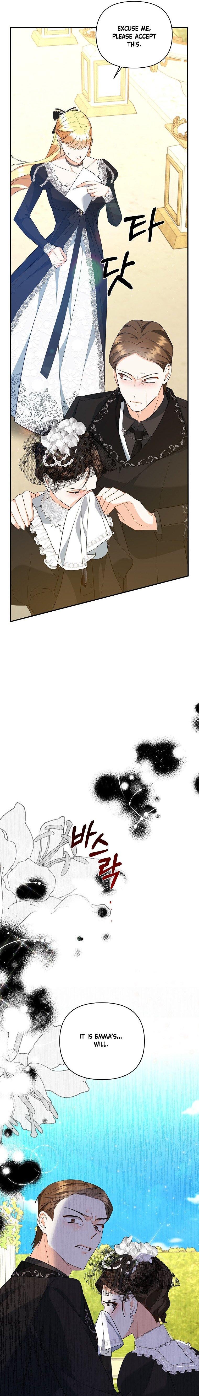 I Created a Harem to Avoid the Male Lead Chapter 16 page 14