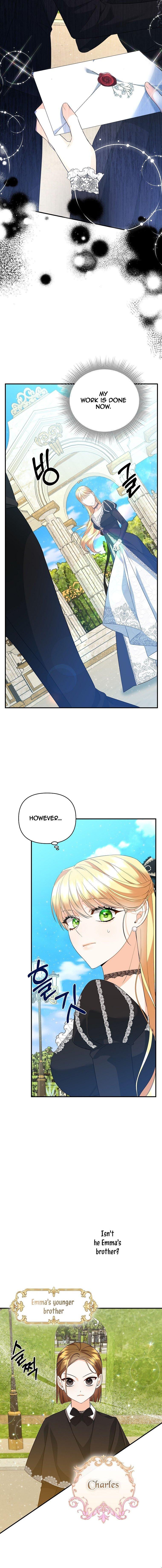 I Created a Harem to Avoid the Male Lead Chapter 16 page 15
