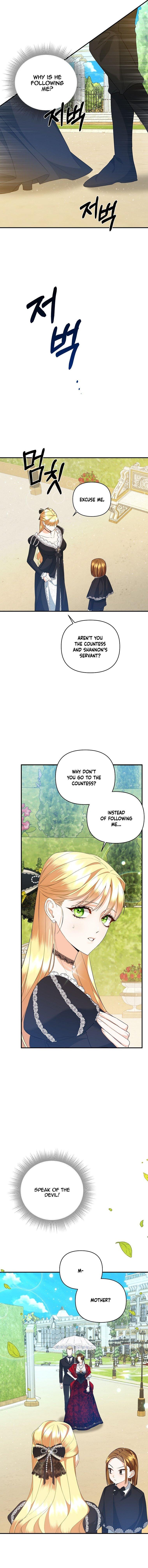 I Created a Harem to Avoid the Male Lead Chapter 16 page 16