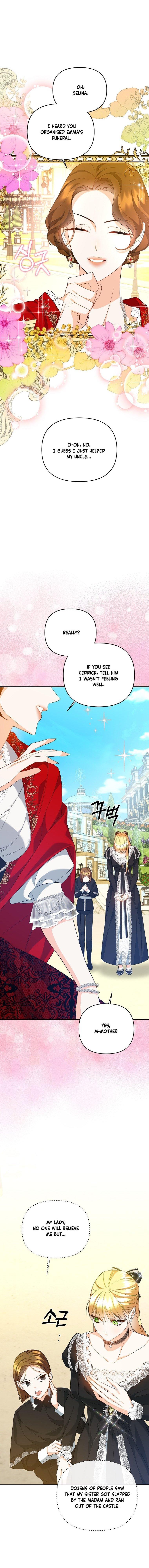 I Created a Harem to Avoid the Male Lead Chapter 16 page 17
