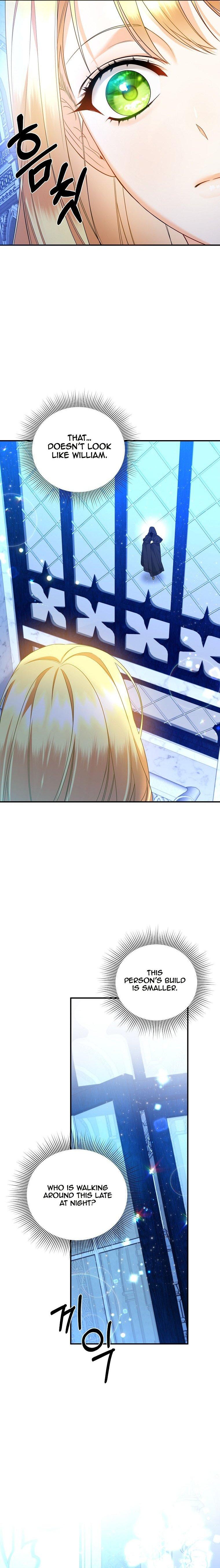 I Created a Harem to Avoid the Male Lead Chapter 16 page 1