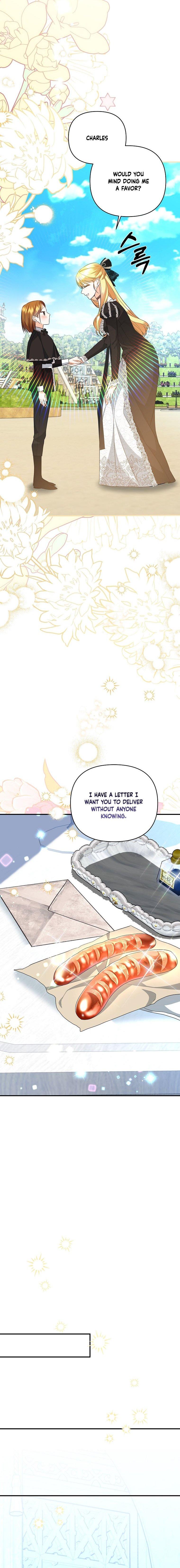I Created a Harem to Avoid the Male Lead Chapter 16 page 19