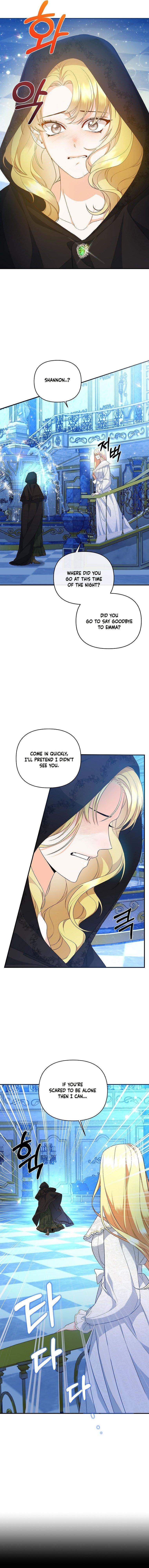I Created a Harem to Avoid the Male Lead Chapter 16 page 3