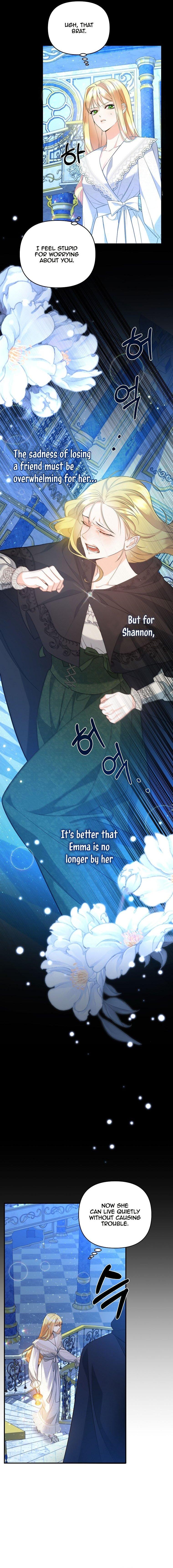 I Created a Harem to Avoid the Male Lead Chapter 16 page 4