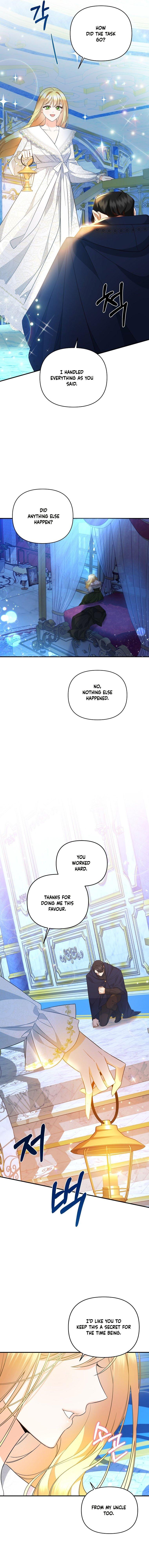 I Created a Harem to Avoid the Male Lead Chapter 16 page 6