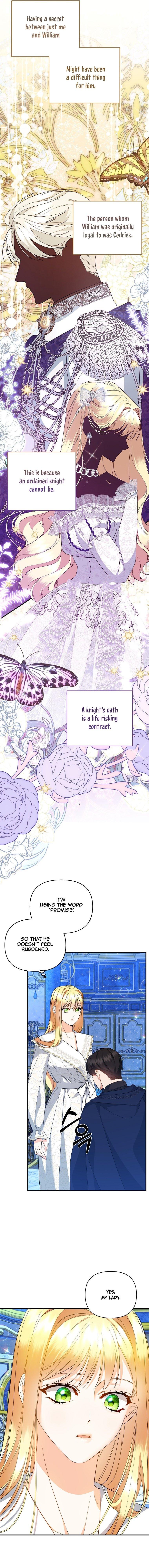 I Created a Harem to Avoid the Male Lead Chapter 16 page 8