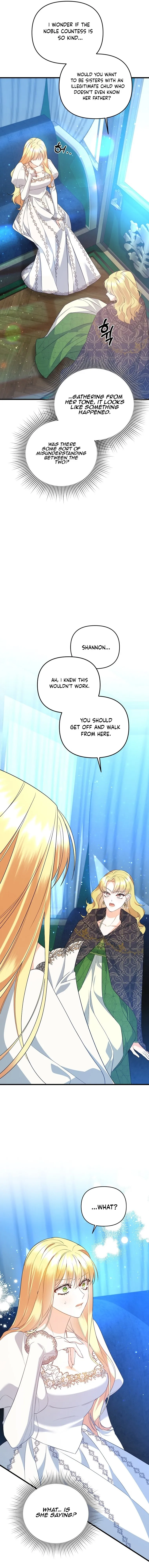 I Created a Harem to Avoid the Male Lead Chapter 18 page 11