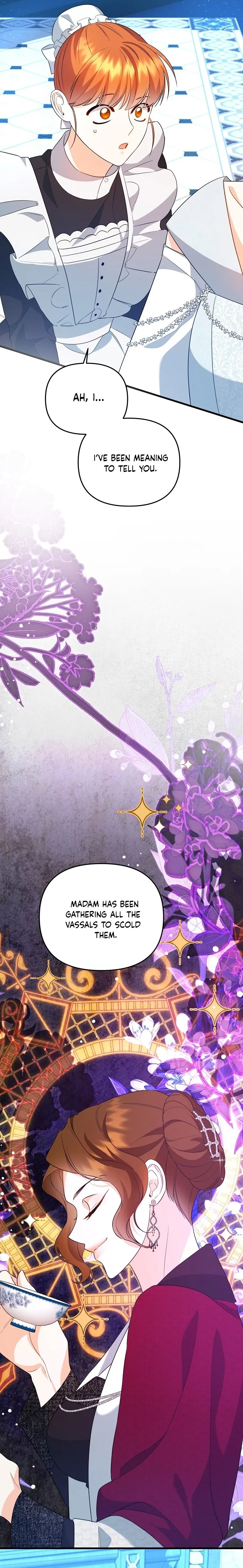 I Created a Harem to Avoid the Male Lead Chapter 18 page 15