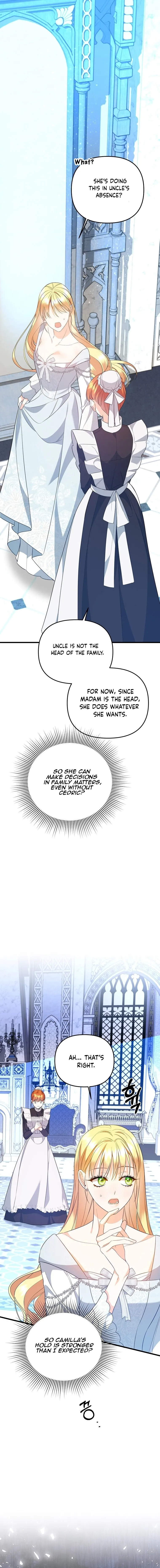I Created a Harem to Avoid the Male Lead Chapter 18 page 16