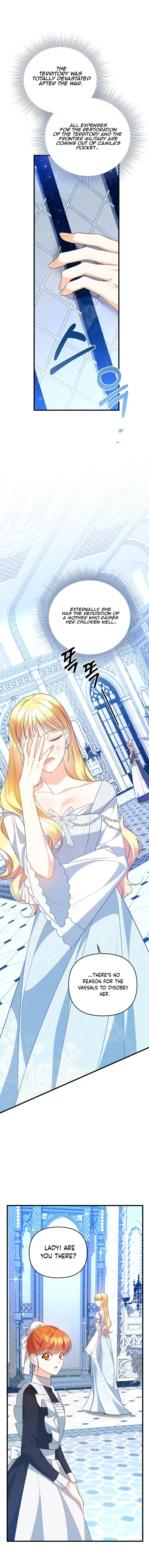 I Created a Harem to Avoid the Male Lead Chapter 18 page 18