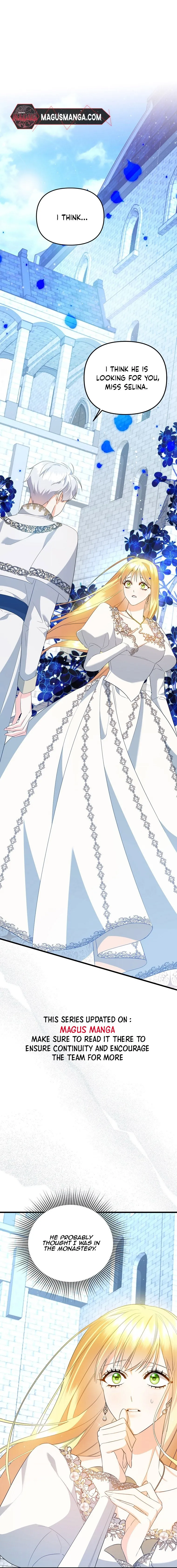 I Created a Harem to Avoid the Male Lead Chapter 18 page 1