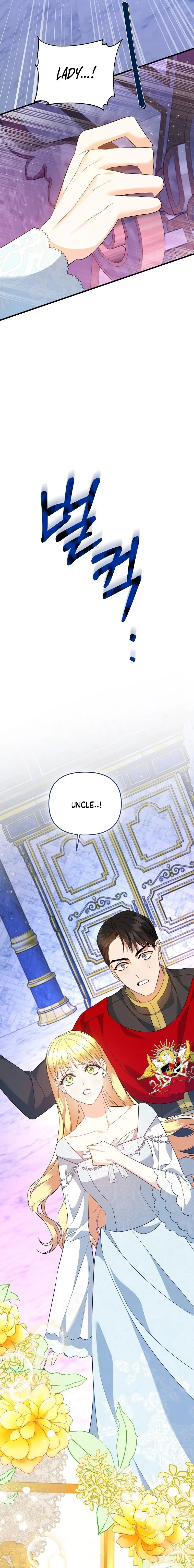 I Created a Harem to Avoid the Male Lead Chapter 18 page 24