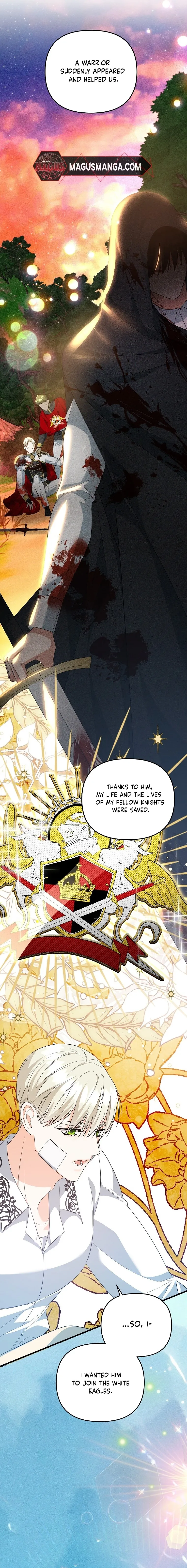 I Created a Harem to Avoid the Male Lead Chapter 18 page 27
