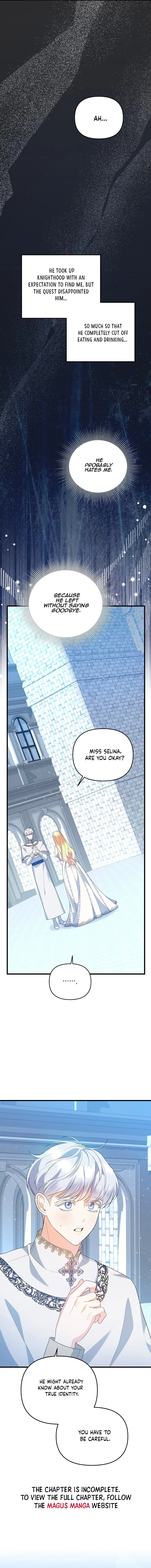 I Created a Harem to Avoid the Male Lead Chapter 18 page 2