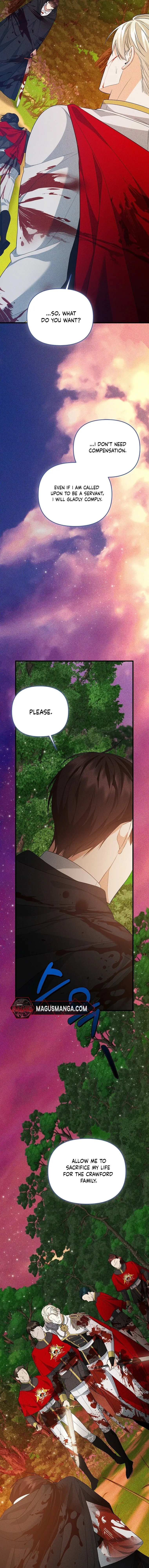 I Created a Harem to Avoid the Male Lead Chapter 18 page 30