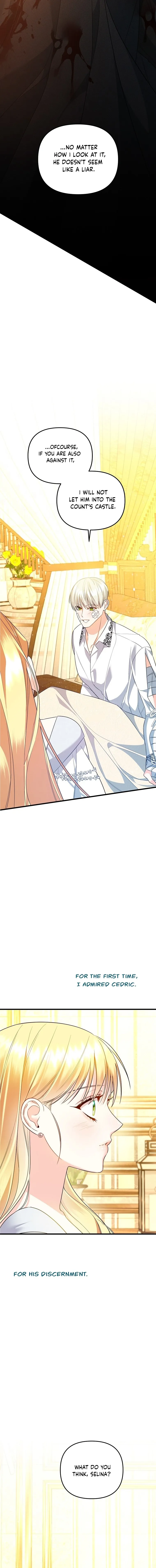 I Created a Harem to Avoid the Male Lead Chapter 18 page 31