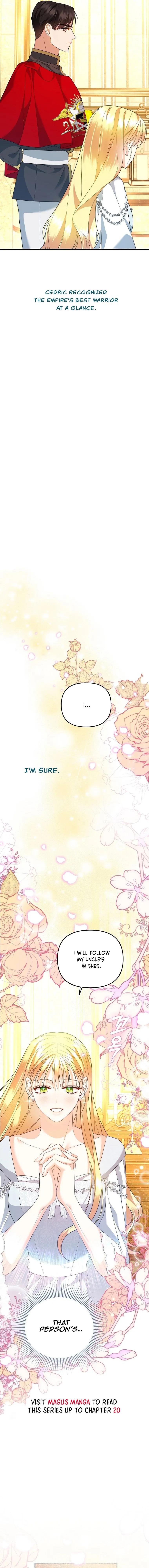 I Created a Harem to Avoid the Male Lead Chapter 18 page 32
