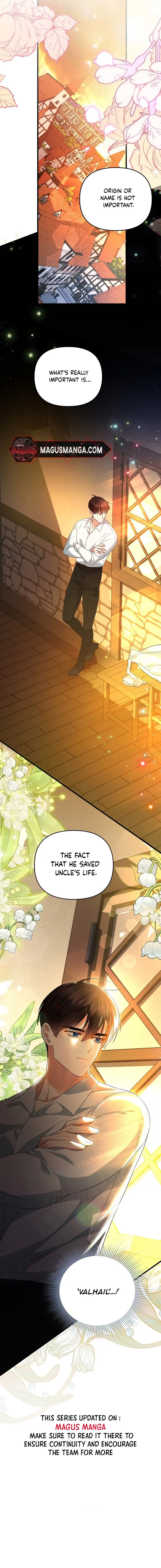 I Created a Harem to Avoid the Male Lead Chapter 18 page 33