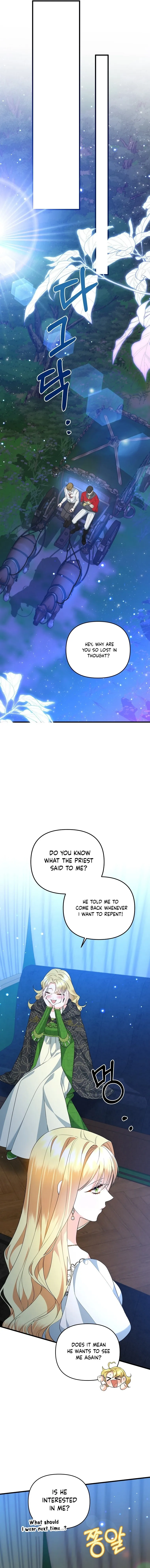 I Created a Harem to Avoid the Male Lead Chapter 18 page 5