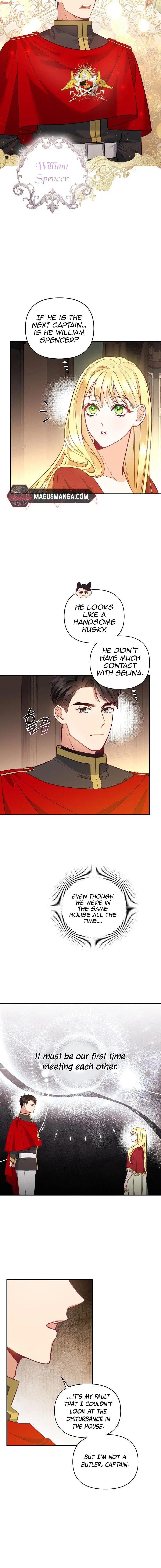 I Created a Harem to Avoid the Male Lead Chapter 2 page 9