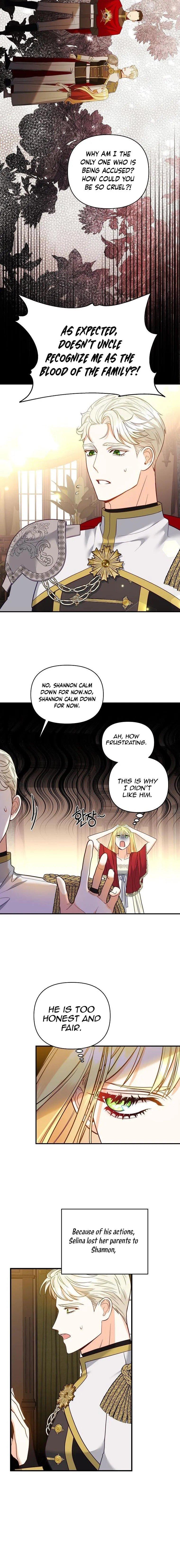 I Created a Harem to Avoid the Male Lead Chapter 2 page 13