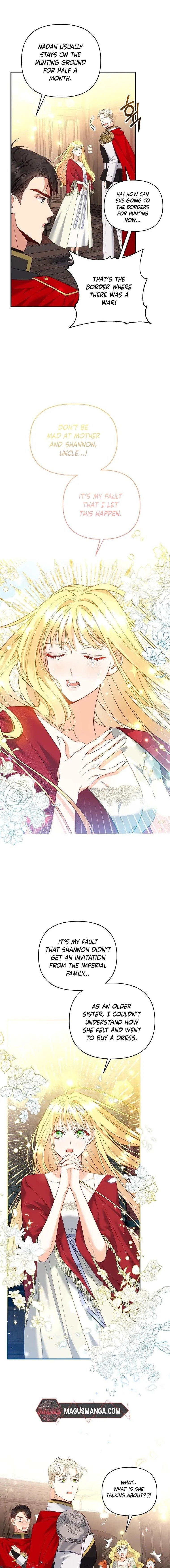 I Created a Harem to Avoid the Male Lead Chapter 2 page 16