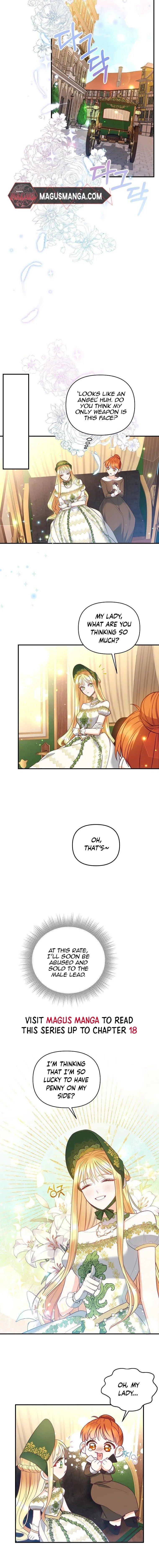 I Created a Harem to Avoid the Male Lead Chapter 2 page 1