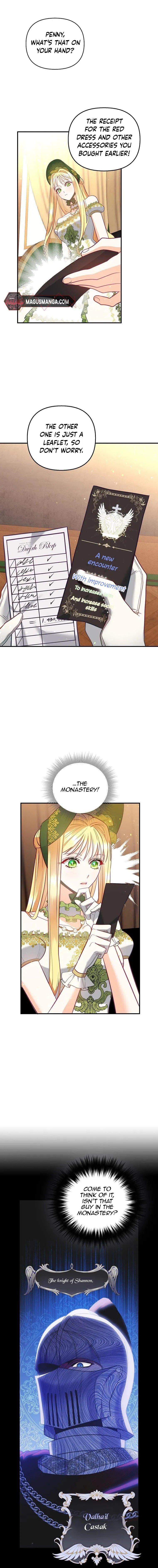 I Created a Harem to Avoid the Male Lead Chapter 2 page 2