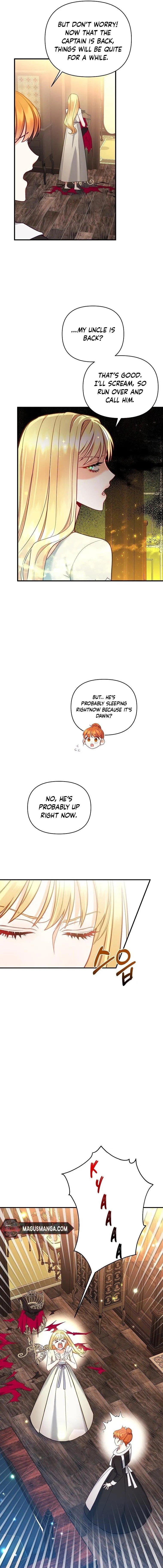 I Created a Harem to Avoid the Male Lead Chapter 2 page 6