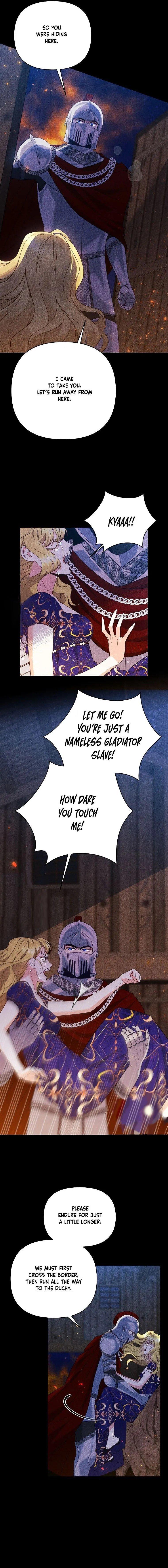 I Created a Harem to Avoid the Male Lead Chapter 3 page 10