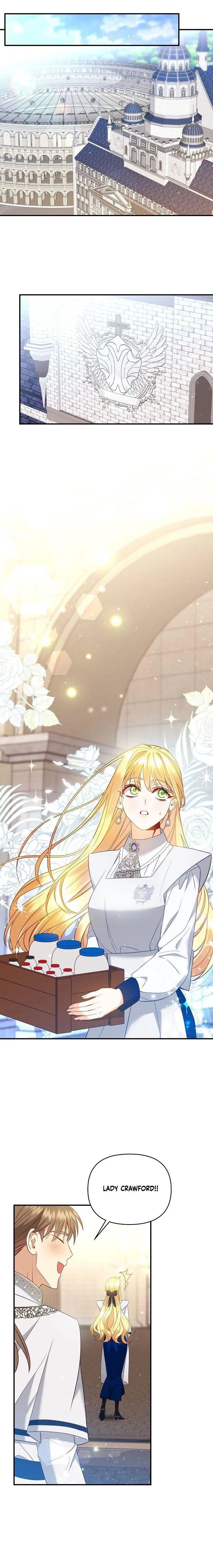 I Created a Harem to Avoid the Male Lead Chapter 3 page 15