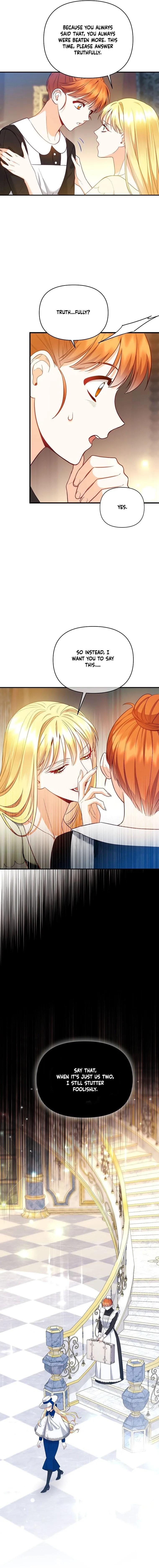 I Created a Harem to Avoid the Male Lead Chapter 3 page 2