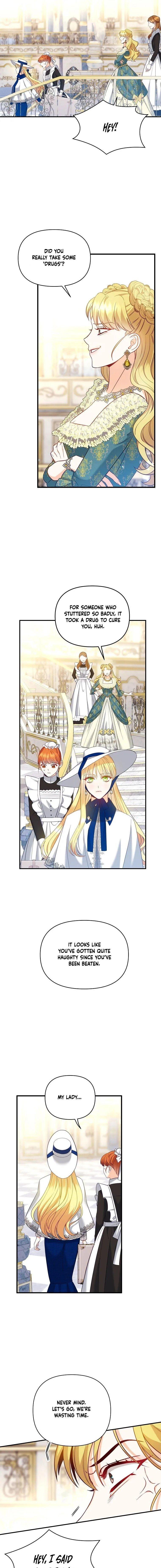 I Created a Harem to Avoid the Male Lead Chapter 3 page 4
