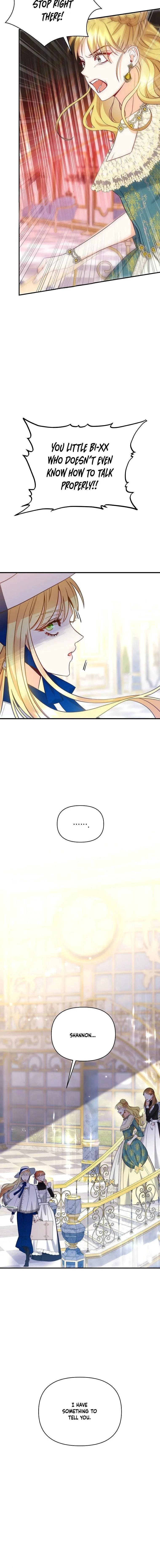 I Created a Harem to Avoid the Male Lead Chapter 3 page 5